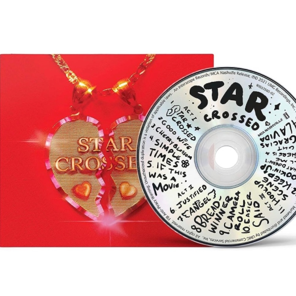 Kasey Musgraves CD